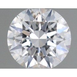 Diament szlif okrągły, 0.4ct, VS2, E, GIA 2487424930