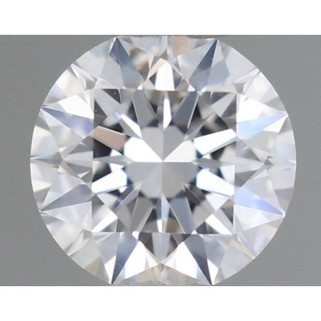 Diament szlif okrągły, 0.4ct, VS2, E, GIA 2487424930
