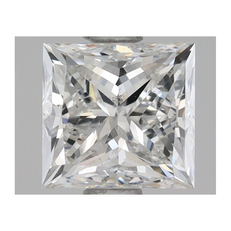 Diament szlif princess, 0.9ct, SI2, G, GIA 6445950645 Diament szlif princess, 0.9ct, SI2, G, GIA 6445950645