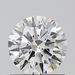 Diament szlif okrągły, 0.91ct, SI1, H, GIA 6522564122