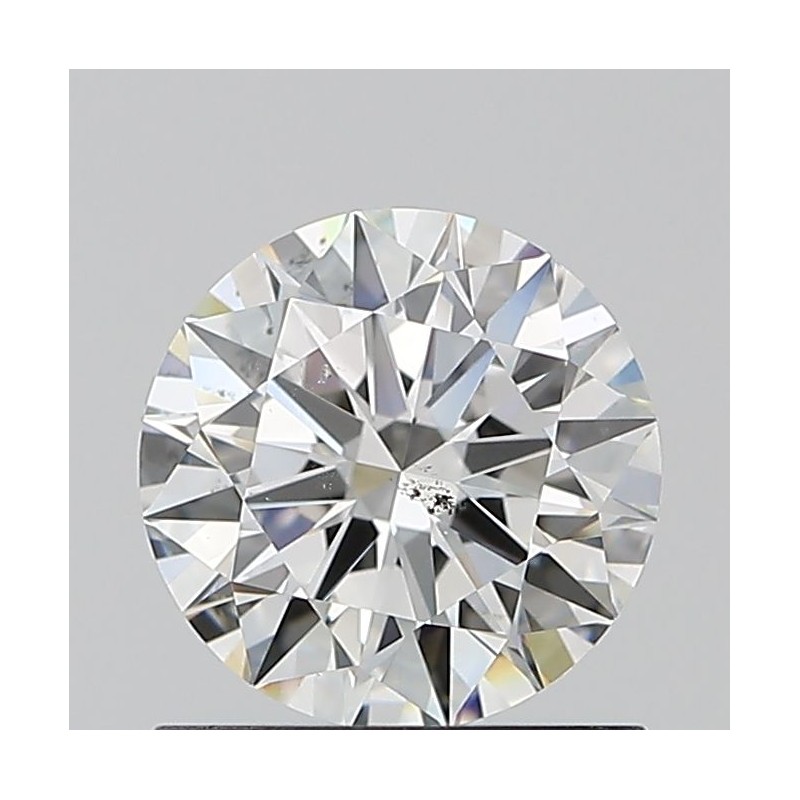 Diament szlif okrągły, 0.91ct, SI1, H, GIA 6522564122 Diament szlif okrągły, 0.91ct, SI1, H, GIA 6522564122