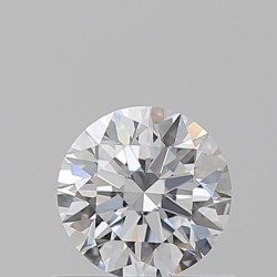 Diament szlif okrągły, 0.6ct, VVS1, D, GIA 7521279143