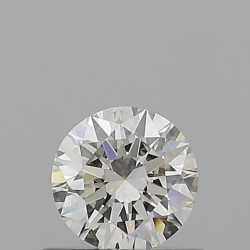 Diament szlif okrągły, 0.52ct, VS2, H, GIA 7528228241