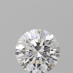Diament szlif okrągły, 0.55ct, VS1, I, GIA 2527228240
