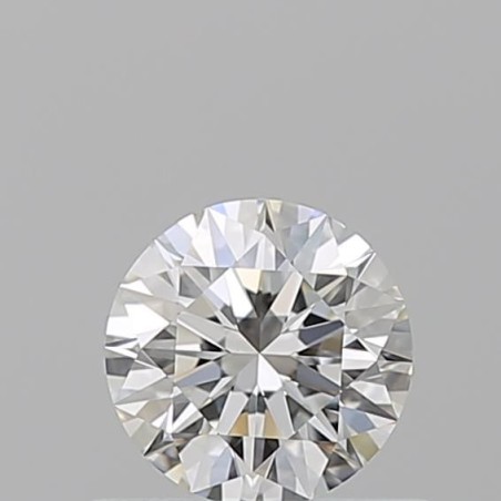 Diament szlif okrągły, 0.55ct, VS1, I, GIA 2527228240
