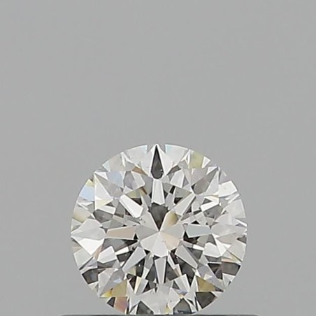 Diament szlif okrągły, 0.5ct, SI1, H, GIA 2527259436