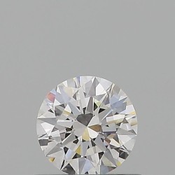 Diament szlif okrągły, 0.56ct, VS2, E, GIA 2526247493