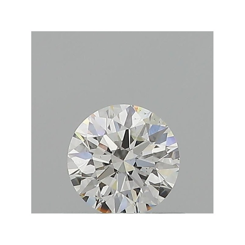 Diament szlif okrągły, 0.5ct, SI1, H, GIA 7521245177 Diament szlif okrągły, 0.5ct, SI1, H, GIA 7521245177