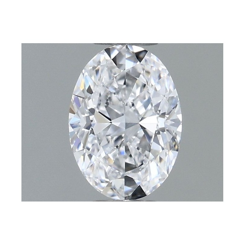 Diament szlif owalny, 0.5ct, VS1, D, GIA 6535760115 Diament szlif owalny, 0.5ct, VS1, D, GIA 6535760115