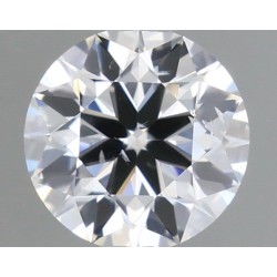 Diament szlif okrągły, 0.5ct, SI1, E, GIA 2417061518