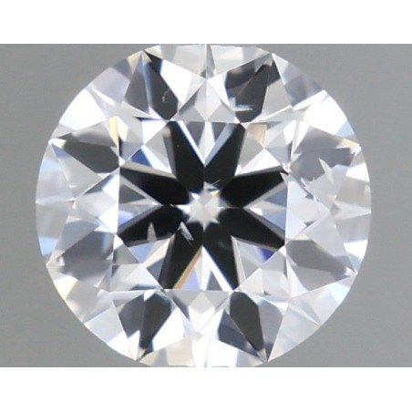 Diament szlif okrągły, 0.5ct, SI1, E, GIA 2417061518