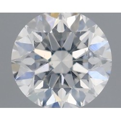 Diament szlif okrągły, 0.5ct, SI2, H, GIA 5506939603