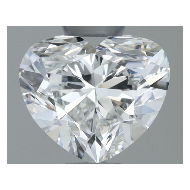 Diament serce, 0.5ct, VS2, G, GIA 2537683806 Diament serce, 0.5ct, VS2, G, GIA 2537683806