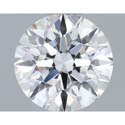 Diament szlif okrągły, 0.62ct, VVS2, F, GIA 7538481030