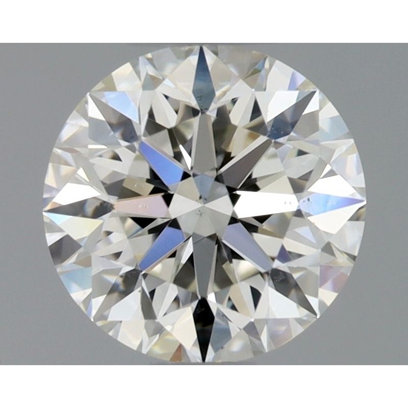 Diament szlif okrągły, 0.7ct, SI1, I, GIA 7522959911