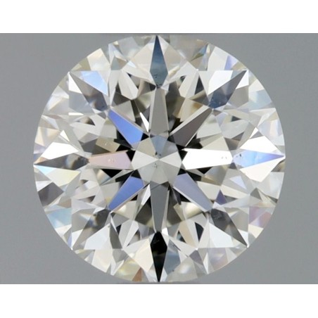 Diament szlif okrągły, 0.7ct, SI1, I, GIA 7522959911