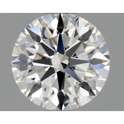 Diament szlif okrągły, 0.7ct, VVS1, F, GIA 6522946071