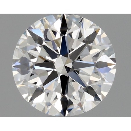 Diament szlif okrągły, 0.7ct, VVS1, F, GIA 6522946071