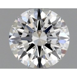 Diament szlif okrągły, 0.63ct, VVS1, E, GIA 2527946124
