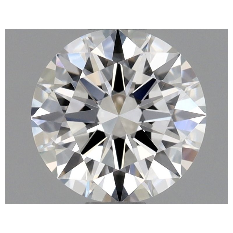 Diament szlif okrągły, 0.63ct, VVS1, E, GIA 2527946124