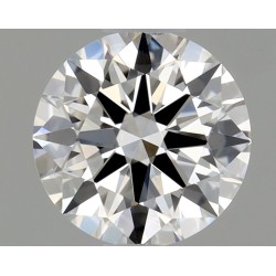 Diament szlif okrągły, 0.61ct, VVS2, G, GIA 6521946455