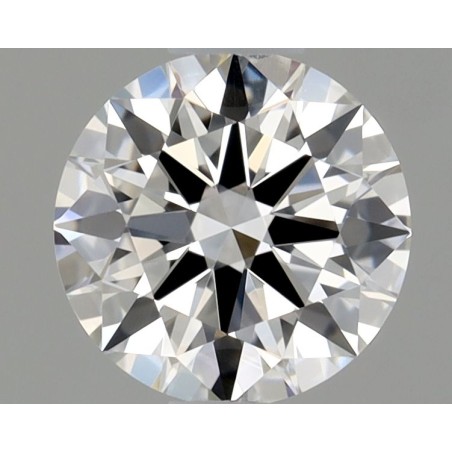 Diament szlif okrągły, 0.61ct, VVS2, G, GIA 6521946455
