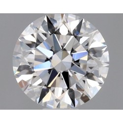 Diament szlif okrągły, 0.56ct, VS2, E, GIA 6521959847