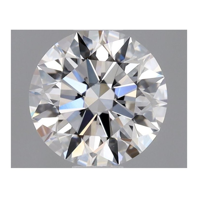 Diament szlif okrągły, 0.56ct, VS2, E, GIA 6521959847