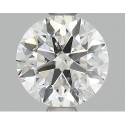 Diament szlif okrągły, 0.9ct, SI2, G, GIA 1498886256