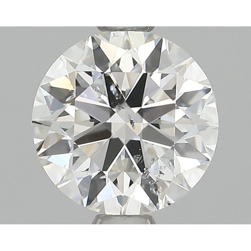 Diament szlif okrągły, 0.9ct, SI2, G, GIA 1498886256