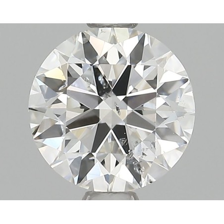 Diament szlif okrągły, 0.9ct, SI2, G, GIA 1498886256