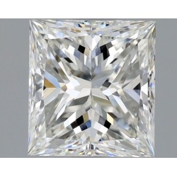 Diament szlif princess, 1ct, VS1, G, GIA 6501950971