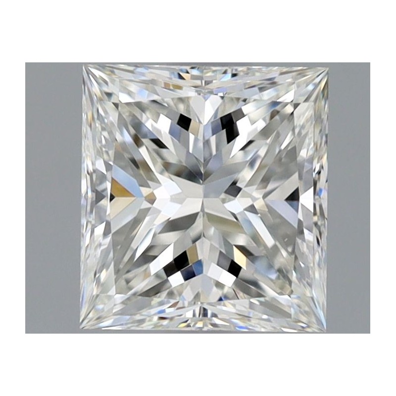 Diament szlif princess, 1ct, VS1, G, GIA 6501950971 Diament szlif princess, 1ct, VS1, G, GIA 6501950971