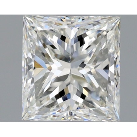 Diament szlif princess, 1.0ct, VS1, G, GIA 6501950971