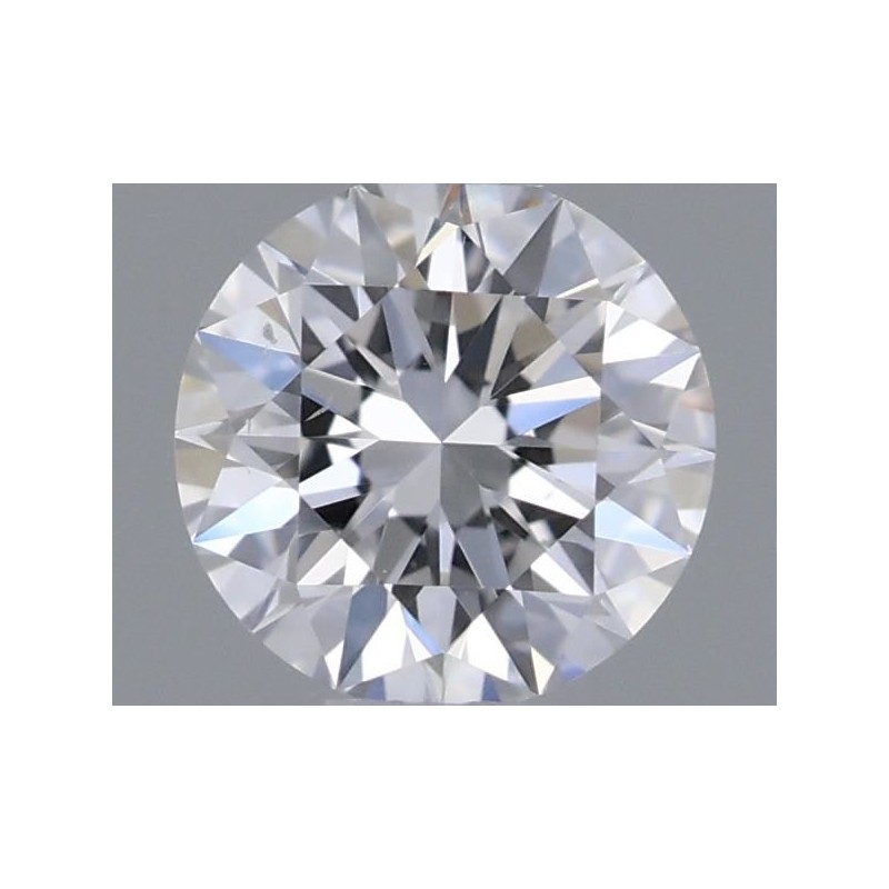 Diament szlif okrągły, 0.3ct, SI1, D, GIA 2458451562 Diament szlif okrągły, 0.3ct, SI1, D, GIA 2458451562