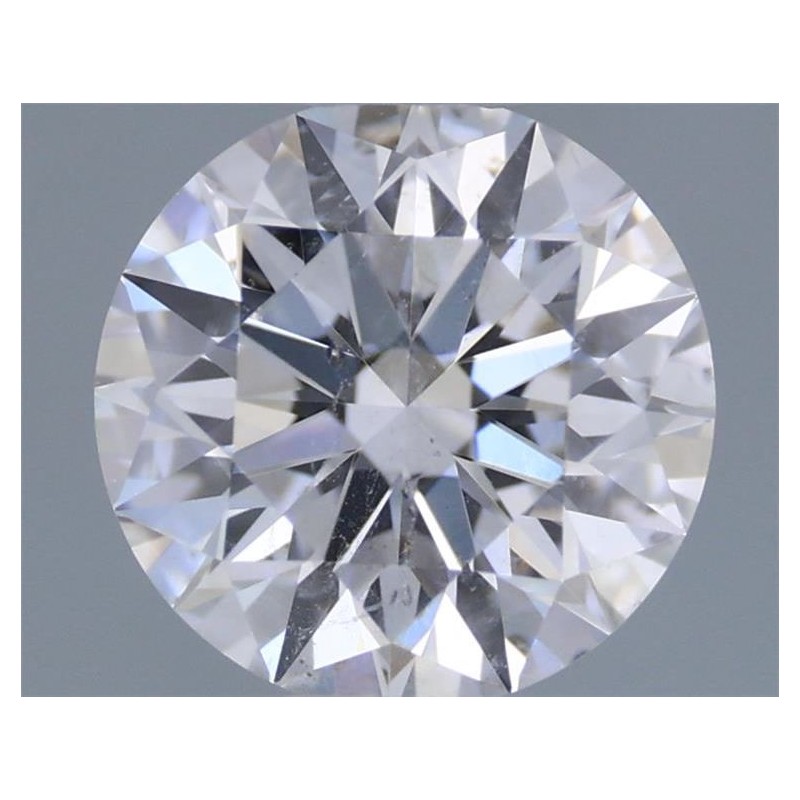 Diament szlif okrągły, 0.53ct, SI2, D, GIA 7408287226 Diament szlif okrągły, 0.53ct, SI2, D, GIA 7408287226