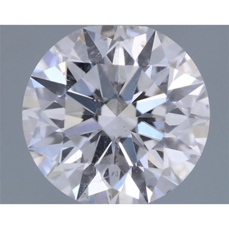Diament szlif okrągły, 0.53ct, SI2, D, GIA 7408287226