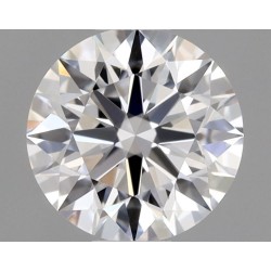 Diament szlif okrągły, 0.57ct, VVS2, D, GIA 1535014870