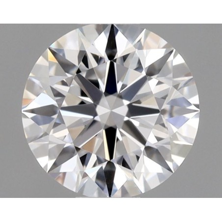 Diament szlif okrągły, 0.57ct, VVS2, D, GIA 1535014870