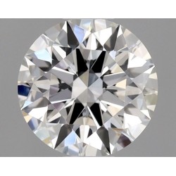 Diament szlif okrągły, 0.5ct, VS1, G, GIA 2527947042