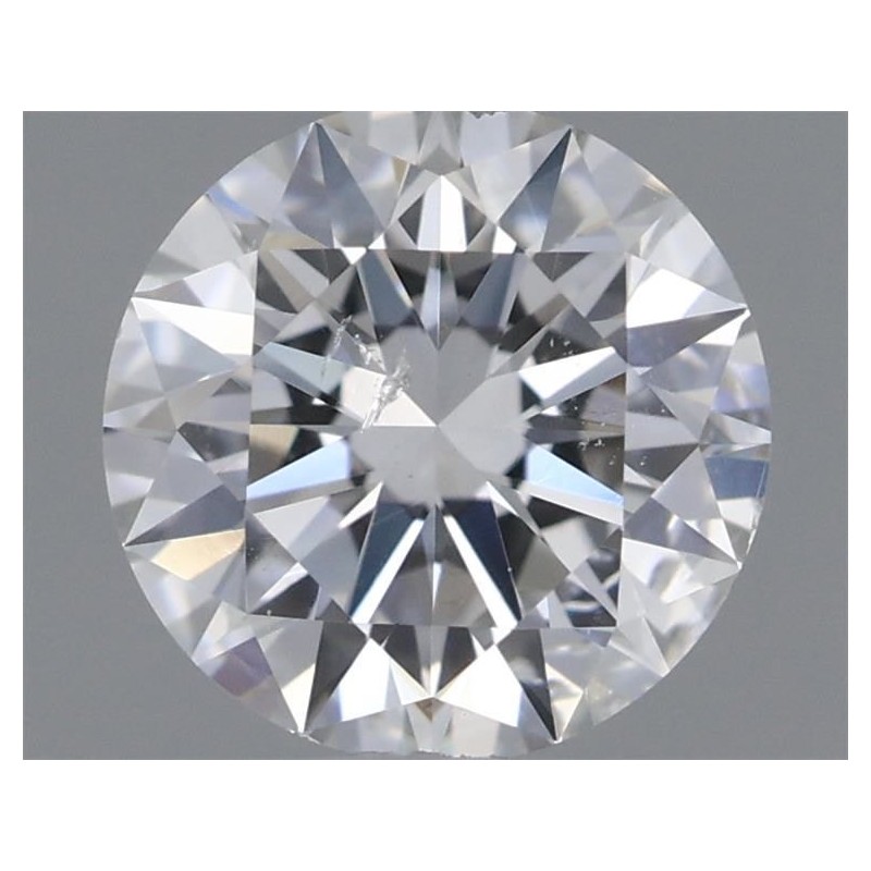Diament szlif okrągły, 0.7ct, SI2, F, GIA 2434145687 Diament szlif okrągły, 0.7ct, SI2, F, GIA 2434145687