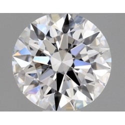 Diament szlif okrągły, 0.5ct, VVS2, D, GIA 6532014859