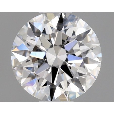 Diament szlif okrągły, 0.5ct, VVS2, D, GIA 6532014859