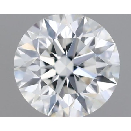 Diament szlif okrągły, 0.35ct, VVS2, E, GIA 2444352822