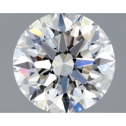 Diament szlif okrągły, 1.01ct, VVS1, E, GIA 2524982520