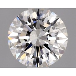Diament szlif okrągły, 0.6ct, SI1, F, GIA 2527966842