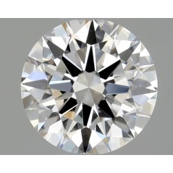 Diament szlif okrągły, 0.46ct, VVS1, G, GIA 6521940098
