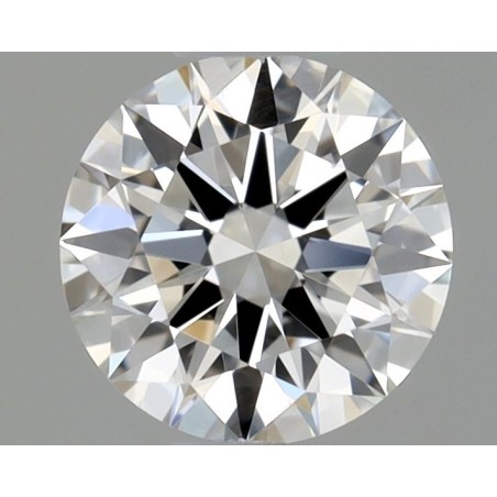 Diament szlif okrągły, 0.46ct, VVS1, G, GIA 6521940098