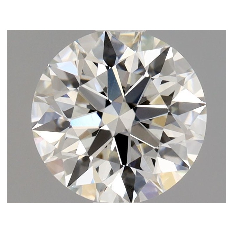 Diament szlif okrągły, 0.65ct, VVS2, I, GIA 7536015112 Diament szlif okrągły, 0.65ct, VVS2, I, GIA 7536015112