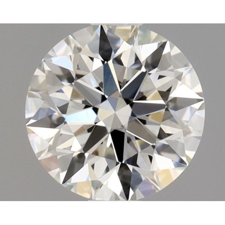 Diament szlif okrągły, 0.65ct, VVS2, I, GIA 7536015112